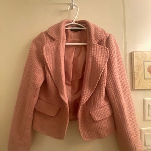 80’s Pink Vintage Blazer (XS-S)